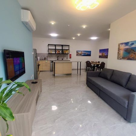 Deggies Apartments - Spacious, Modern Apartment! Naxxar Eksteriør billede