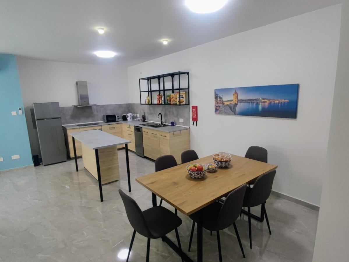 Deggies Apartments - Spacious, Modern Apartment! Naxxar Eksteriør billede