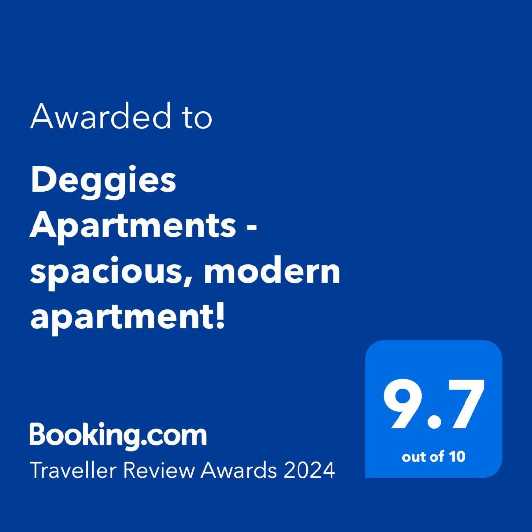 Deggies Apartments - Spacious, Modern Apartment! Naxxar Eksteriør billede